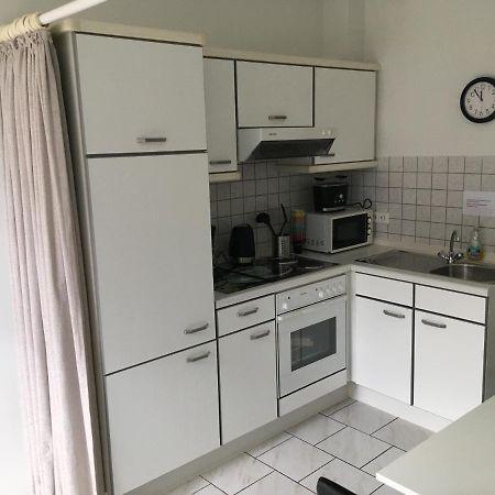 Laendlich Zentrale Ferienwohnung Lippetal Buitenkant foto